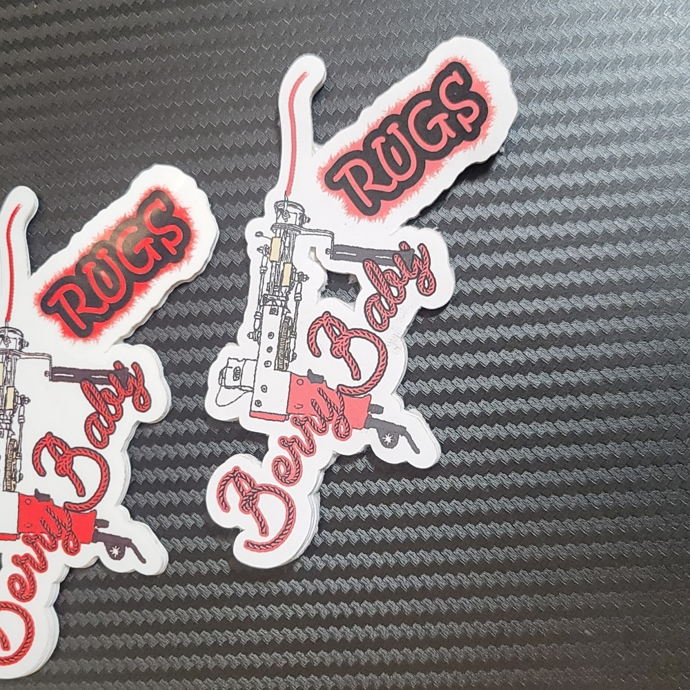 Custom Stickers - Picture 3 of 10